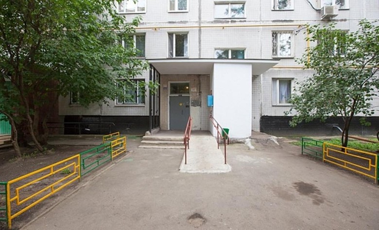 Sadovoye Koltso Apartment Serpukhovskaya