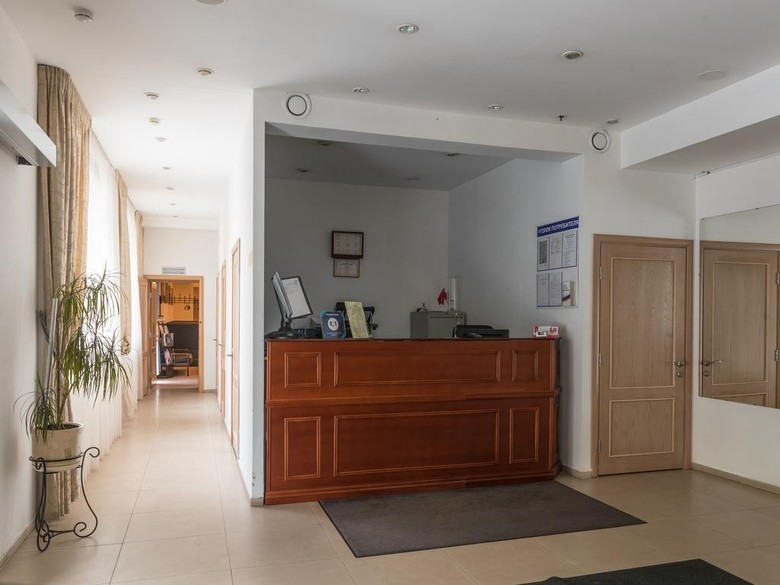 Alliance Avialuxe Hotel