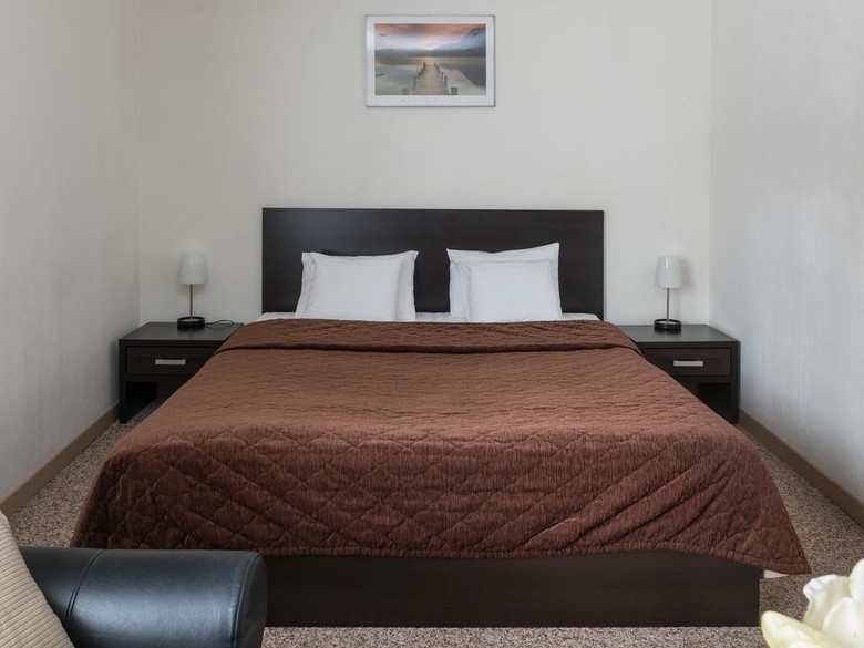 Alliance Avialuxe Hotel