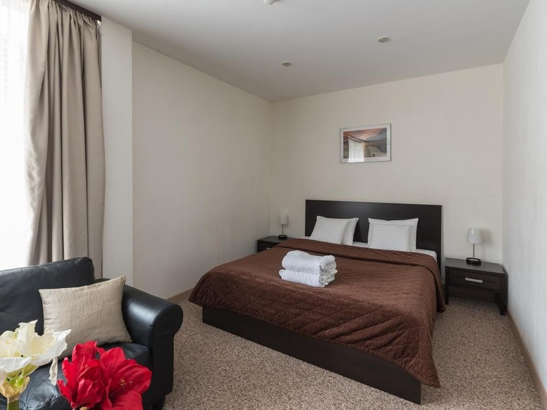 Alliance Avialuxe Hotel