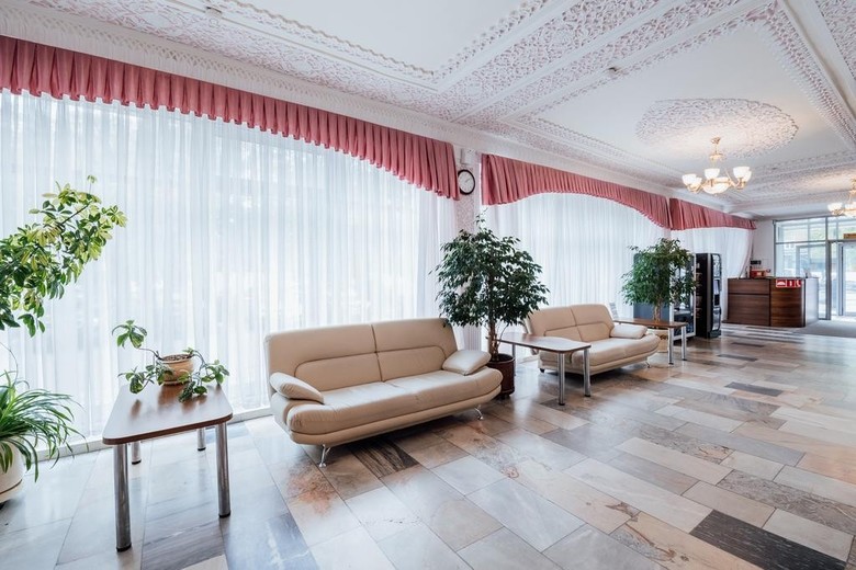 Mosuz Centre Hotel