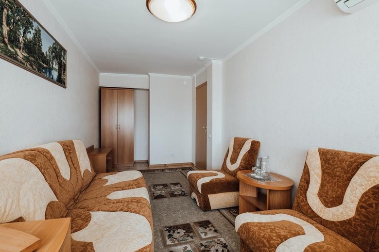Mosuz Centre Hotel