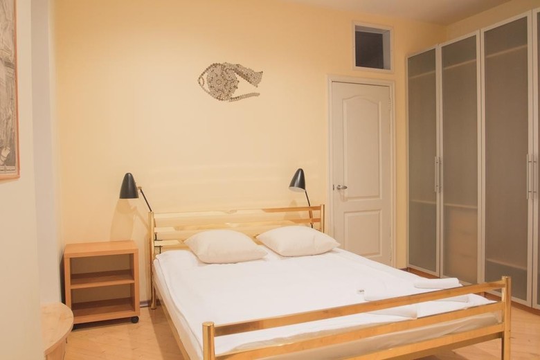 Eliseeff Arbat Hotel