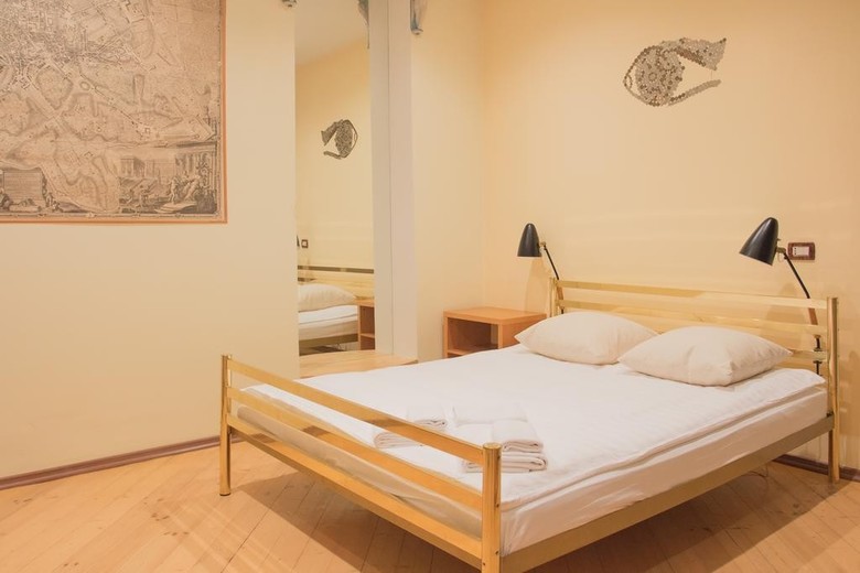 Eliseeff Arbat Hotel