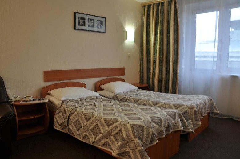 Hotel Kuzminki
