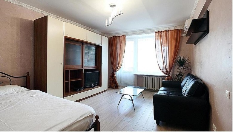 Apartlux Belorusskaya Superior