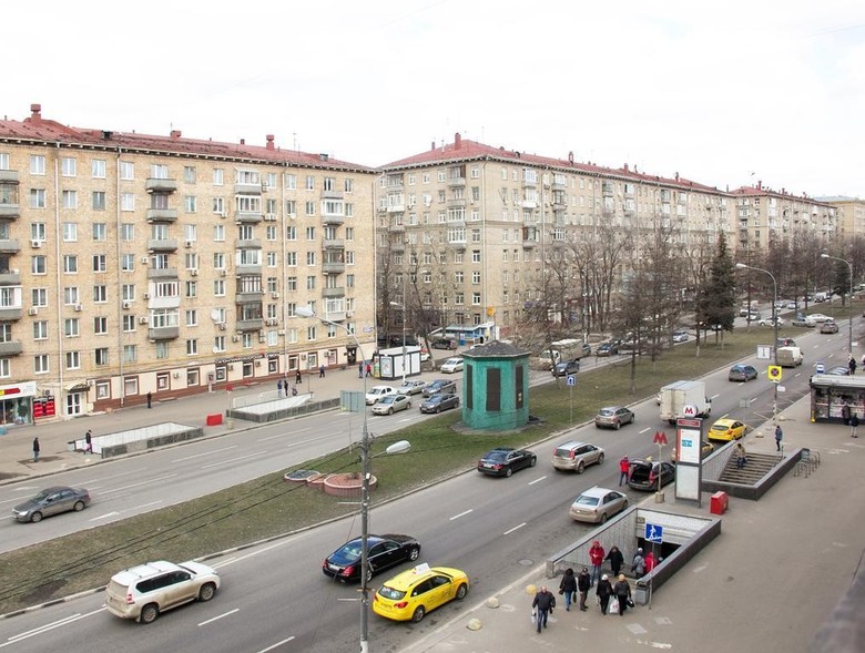 Apartlux Profsoyuznaya