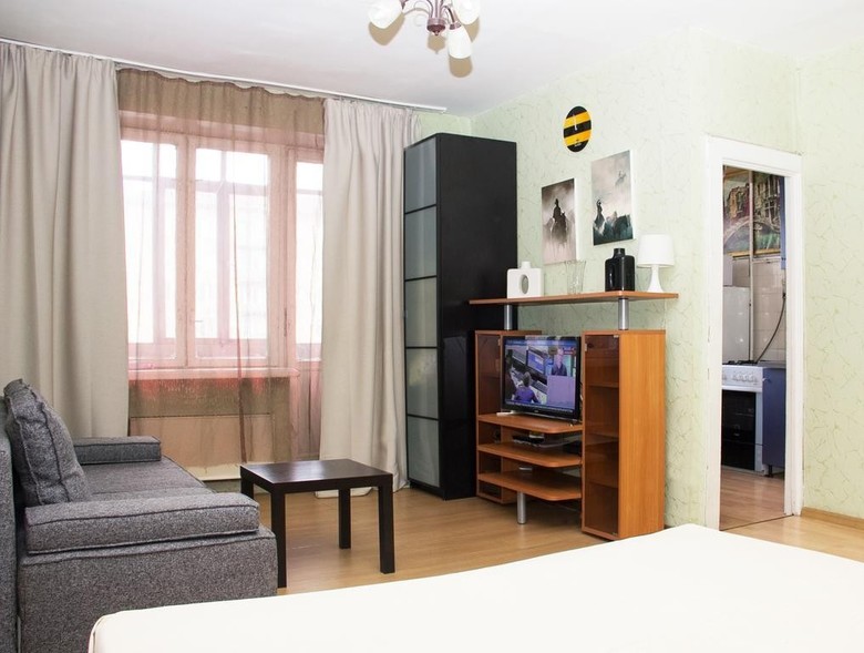 Apartlux Profsoyuznaya