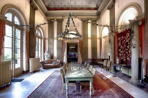 Bed & Breakfast Leyselebeke Castle