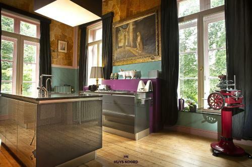 Bed & Breakfast Leyselebeke Castle