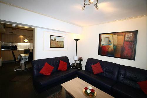 Apartamento Appartement Dahlia Garden 8p