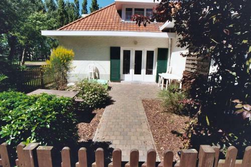 Apartamento Appartement Dahlia Garden 8p