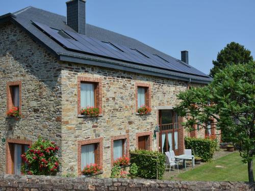 Gorgeous Holiday Home In Daverdisse With Garden