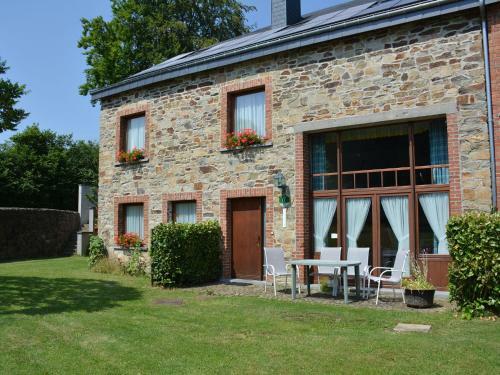 Gorgeous Holiday Home In Daverdisse With Garden