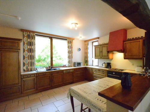 Lovely Holiday Home In Daverdisse With Terrace