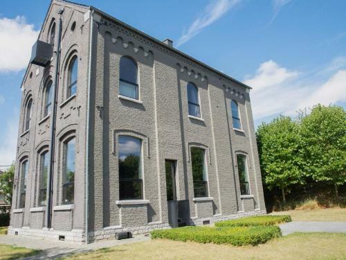Holiday Home In Den�e, Halfway Between Namur And Charleroi