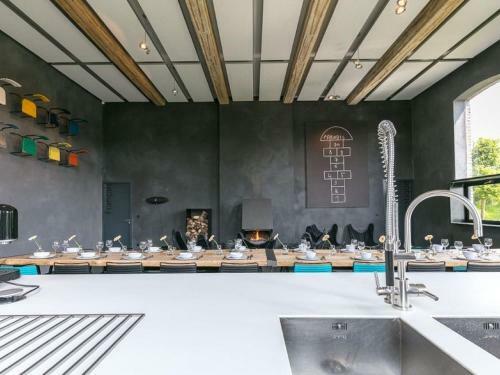 Holiday Home In Den�e, Halfway Between Namur And Charleroi