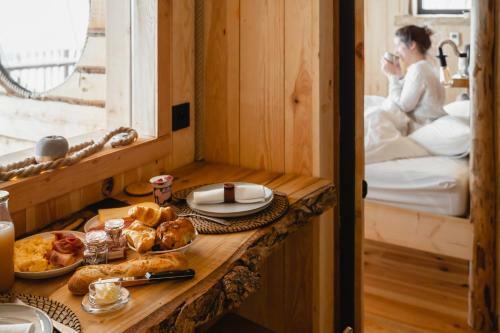 Lodge La Cabane Ofuro