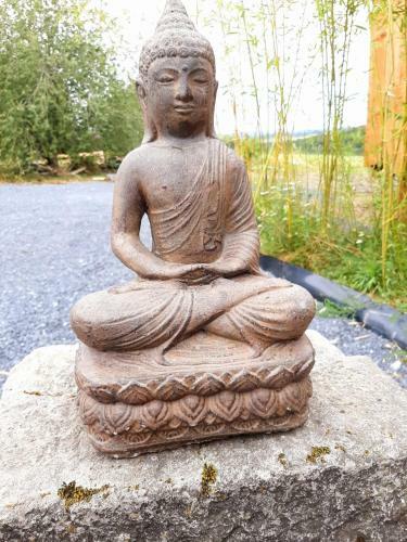 Lodge La Cabane Ofuro