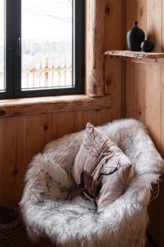 Lodge La Cabane Ofuro