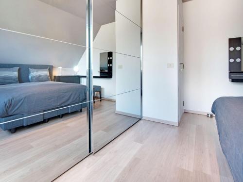 Modern Holiday Home In de Haan With Garden