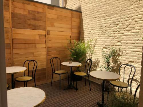 Bed & Breakfast Merveilleux