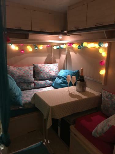 Tuincaravan