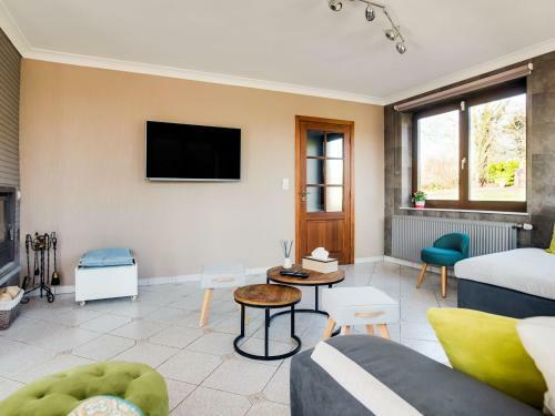 Luxurious Villa In Durbuy With Swimming Pool