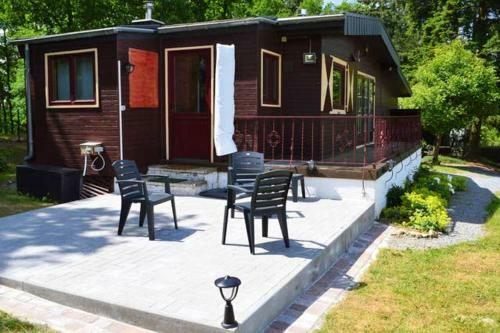 House With 2 Bedrooms In Erezee With Enclosed Garden