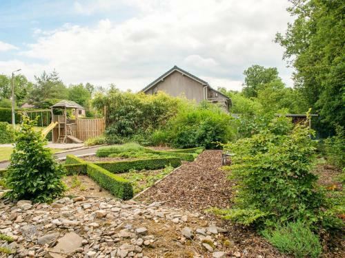 Classy Holiday Home In Durbuy With Garden