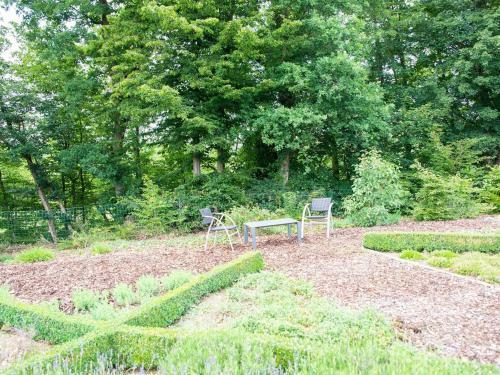 Classy Holiday Home In Durbuy With Garden