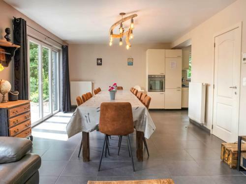 Classy Holiday Home In Durbuy With Garden