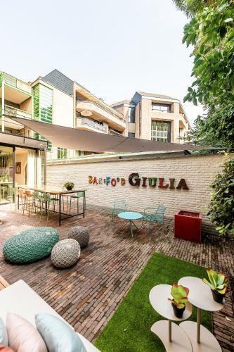 Hotel Barefoodgiulia