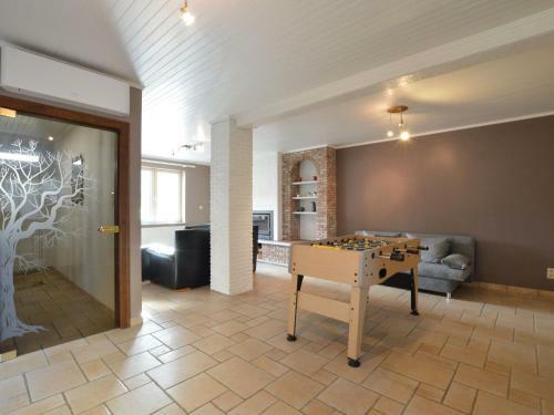 Spacious Holiday Home In Gingelom With Garden