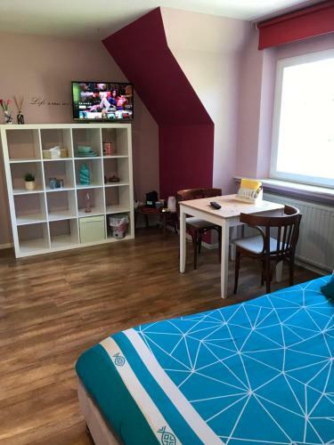Bed & Breakfast Boslucht Leuven