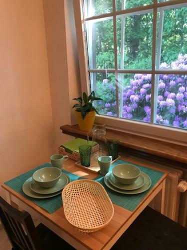 Bed & Breakfast Boslucht Leuven