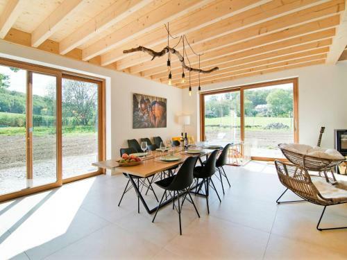 Spacious Holiday Home In Hamoir, Between Durbuy And Spa