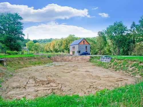 Spacious Holiday Home In Hamoir, Between Durbuy And Spa