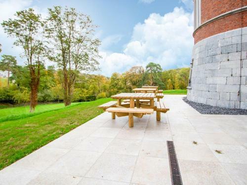 Magnificent Castle In Gesves Near Namur