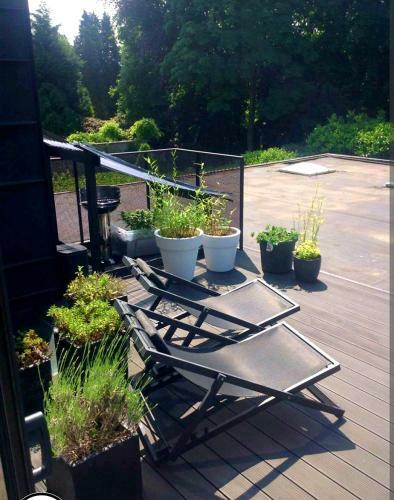 Apartamento Modern Stylisch Loft