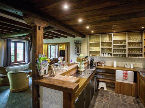 Luxurious Holiday Home With Sauna In Alveringem