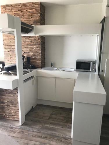 Apartamento Studio Manager