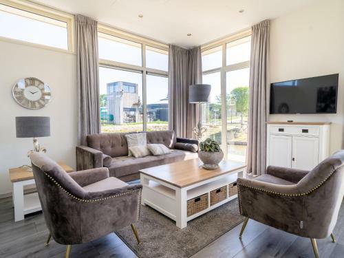 Holiday Home Europarcs Resort Zilverstrand-2
