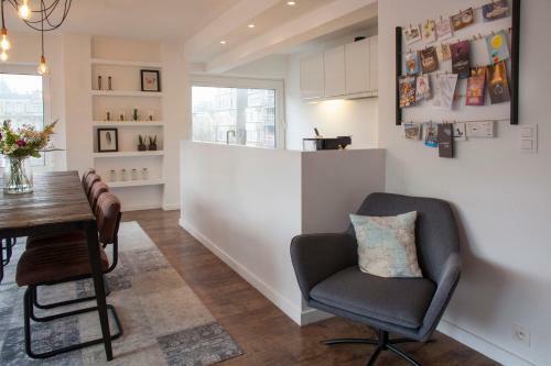 Apartamento #kaaistraat2