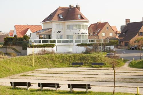 Villa Paradis Oostduinkerke