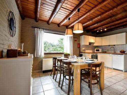 Cozy Holiday Home In Malmedy With Sauna