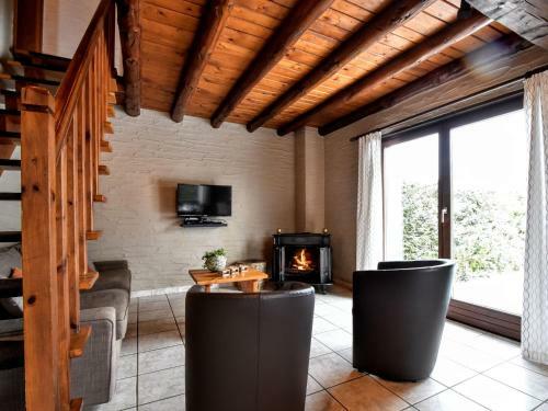 Cozy Holiday Home In Malmedy With Sauna
