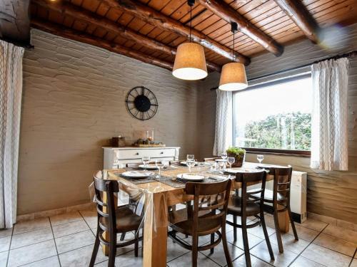 Cozy Holiday Home In Malmedy With Sauna