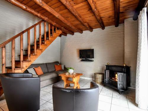 Cozy Holiday Home In Malmedy With Sauna
