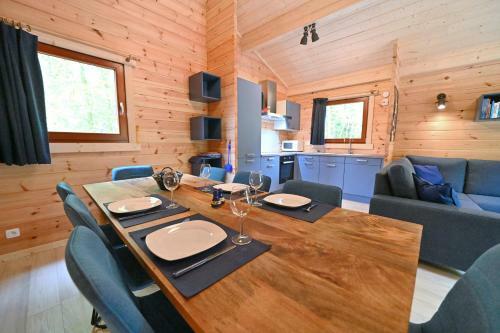 Chalet Hyacint